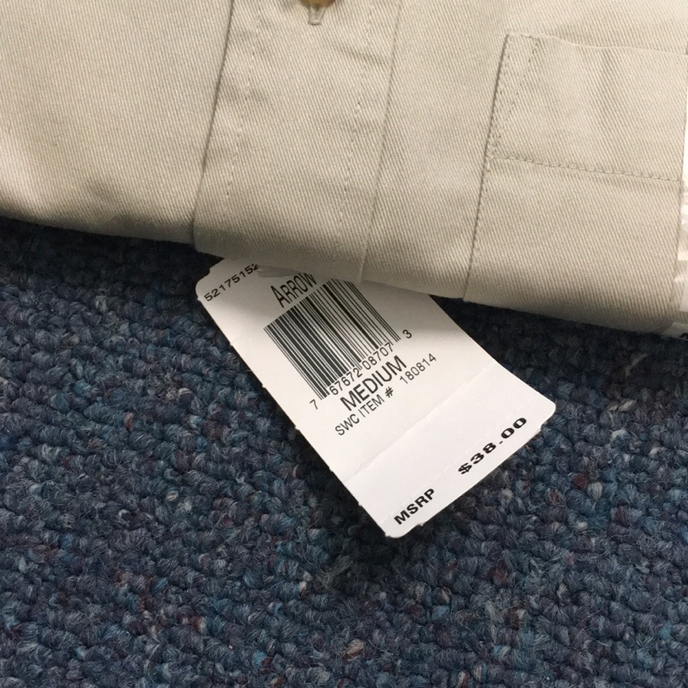 Button Down - Picture 2 of 3